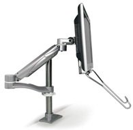 Porte-document pour écran