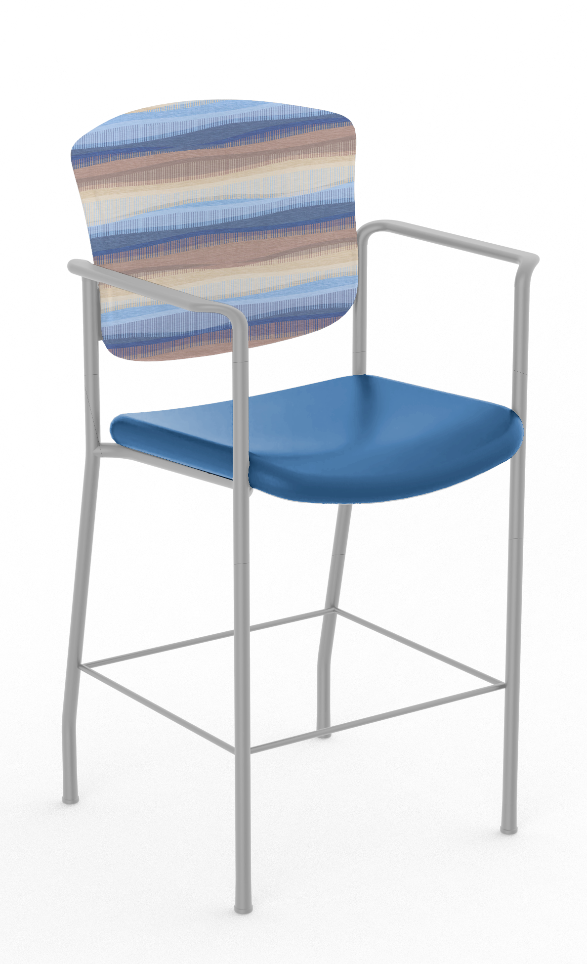 Cafe Stool - Image 3
