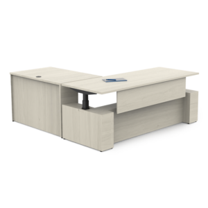 Série Exécutive Bureau à hauteur réglable