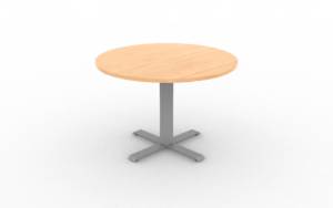 Small Fixed Height Meeting Tables
