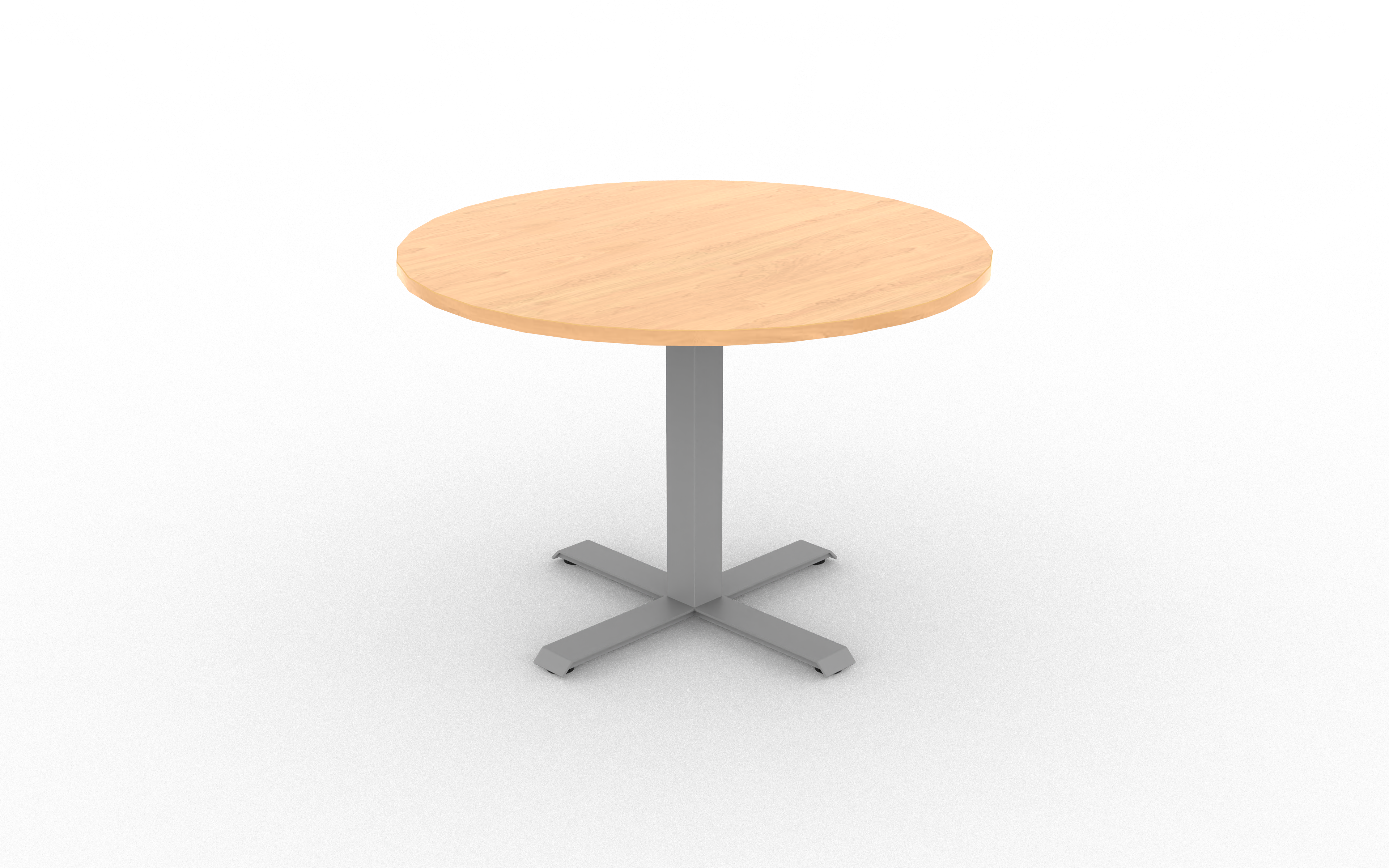 Small Fixed Height Meeting Tables