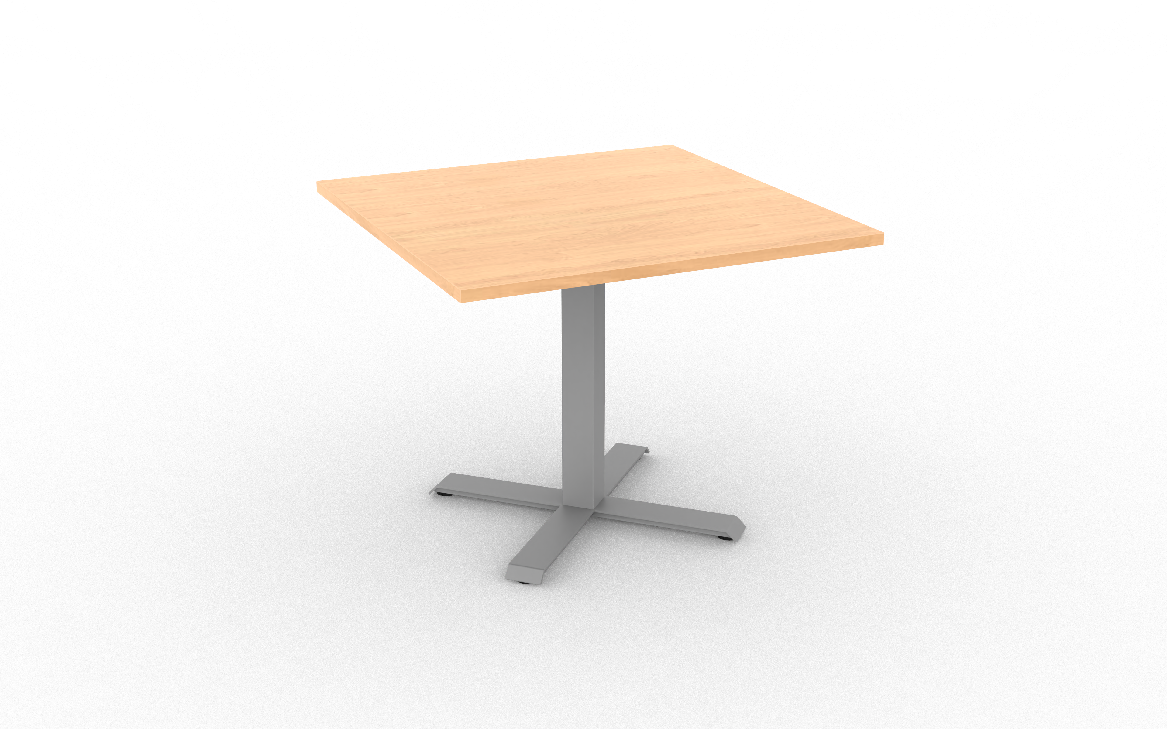 Small Fixed Height Meeting Tables - Image 3