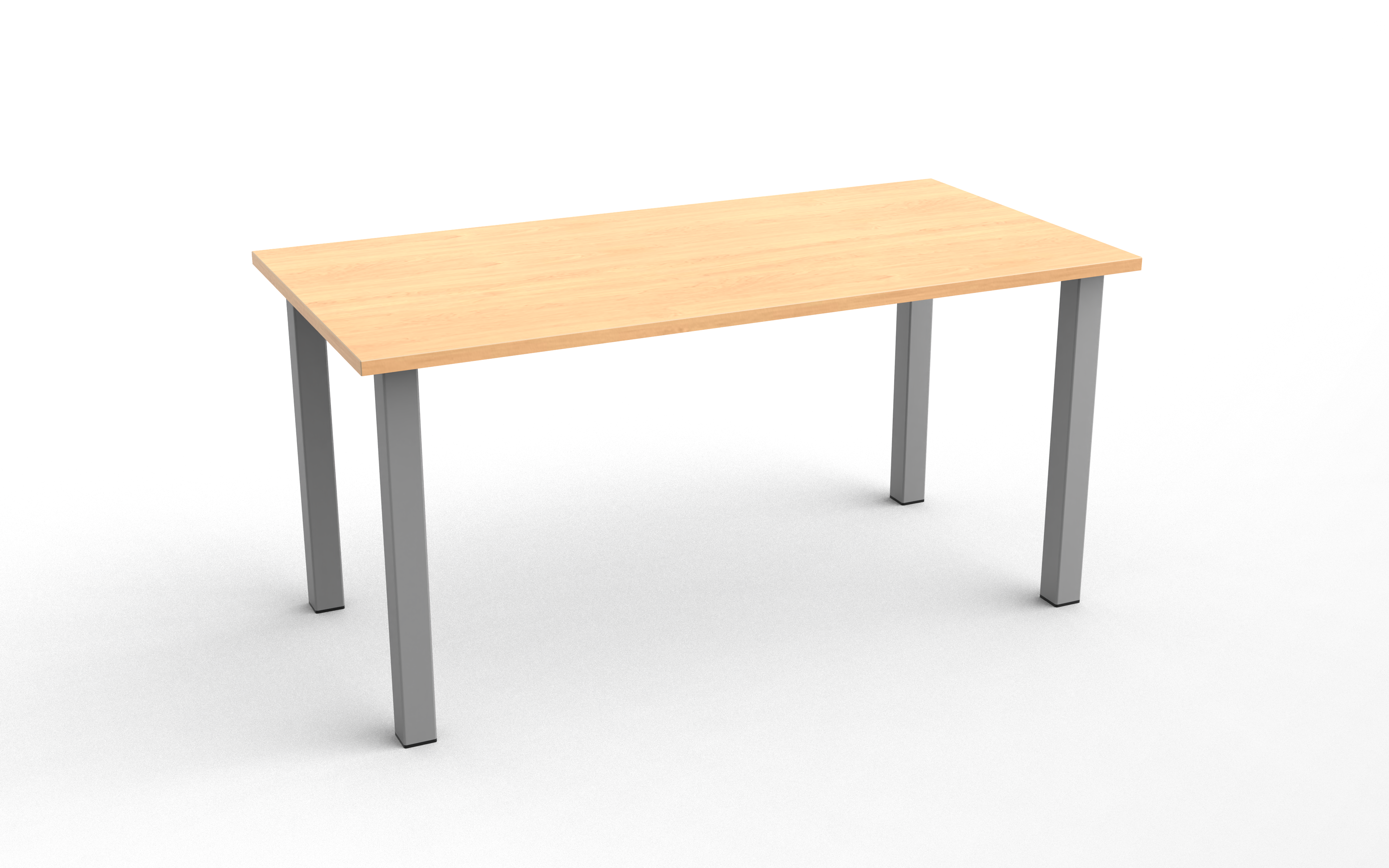 Fixed Height Post Leg Desks