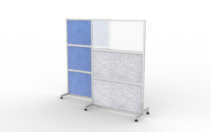 Portable Office Dividers