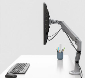 upCentric Single Monitor Arm