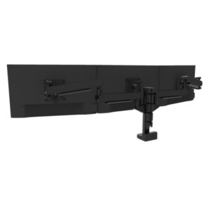 ZP3 Triple Post Mounted Monitor Arm