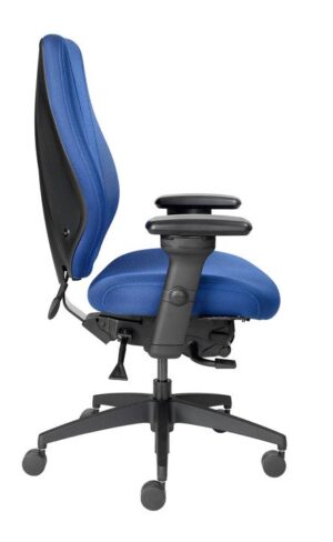 tCentric Hybrid - Upholstered Back and Seat