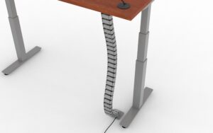 Vertical Wire Management