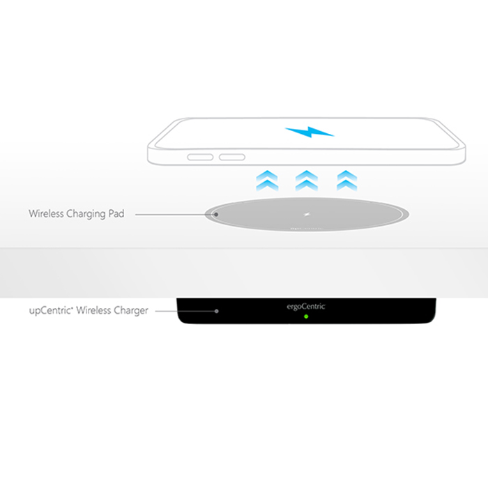 upCentric Wireless Charger - Image 3